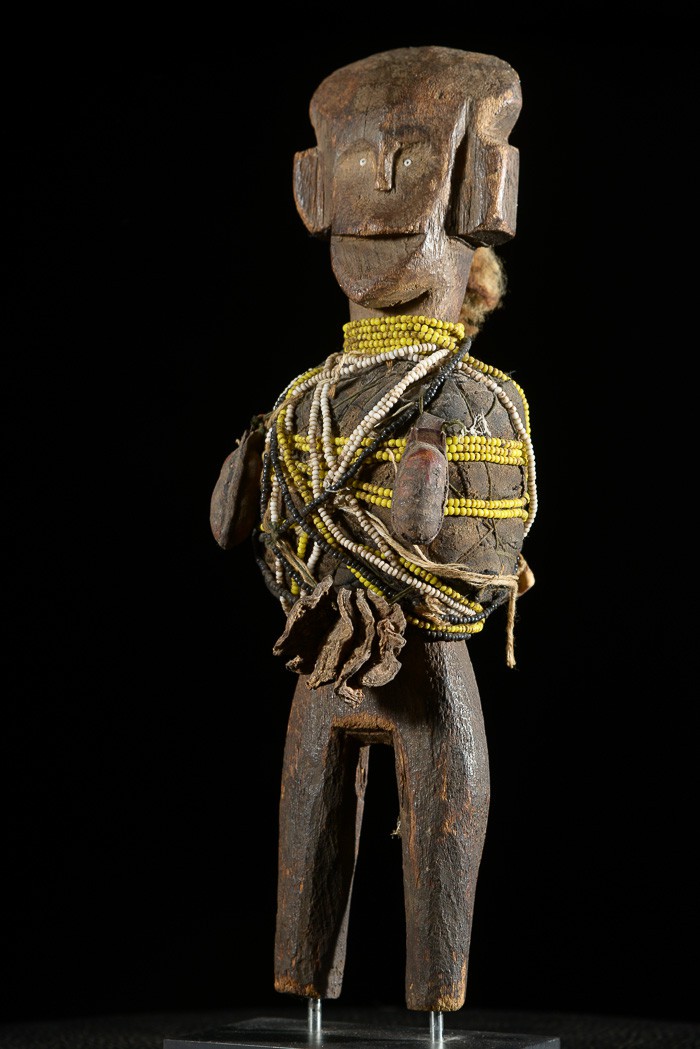 Poupee de fecondite Ngide - Turkana - Kenya