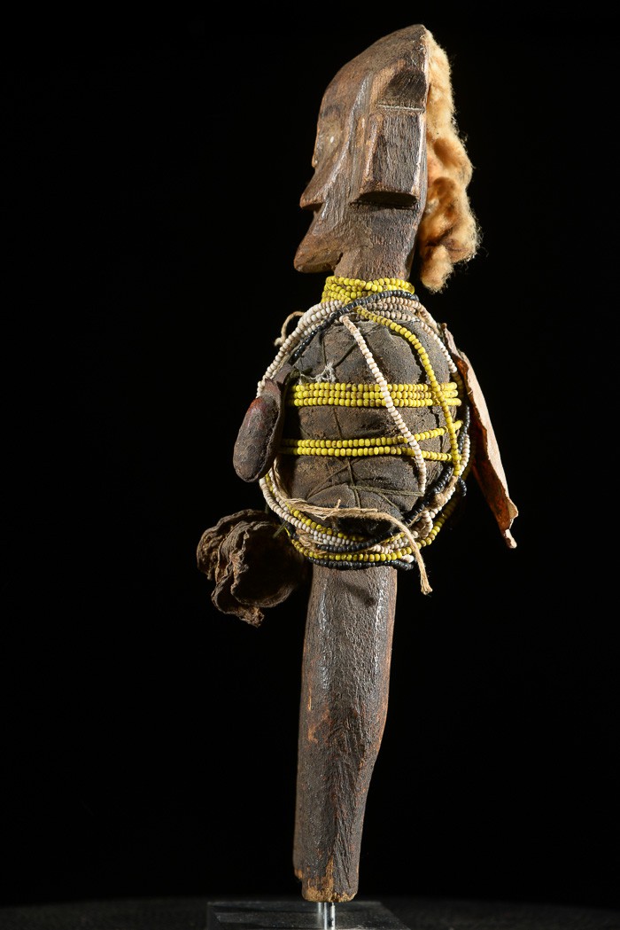 Poupee de fecondite Ngide - Turkana - Kenya