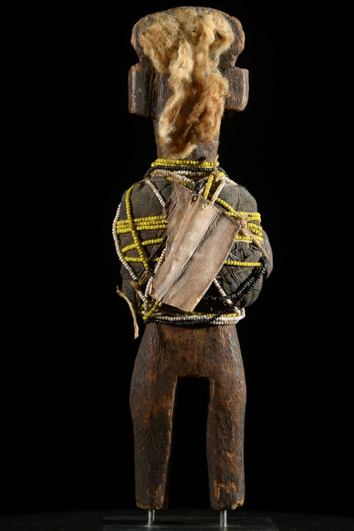 Poupee de fecondite Ngide - Turkana - Kenya