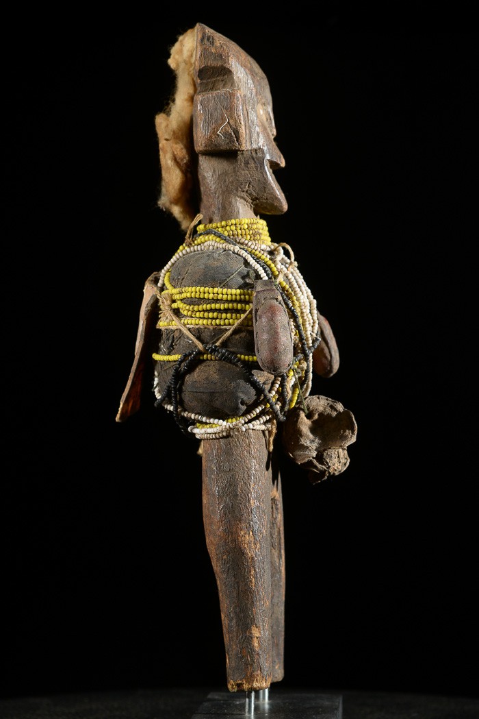 Poupee de fecondite Ngide - Turkana - Kenya