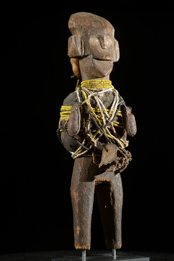 Poupee de fecondite Ngide - Turkana - Kenya