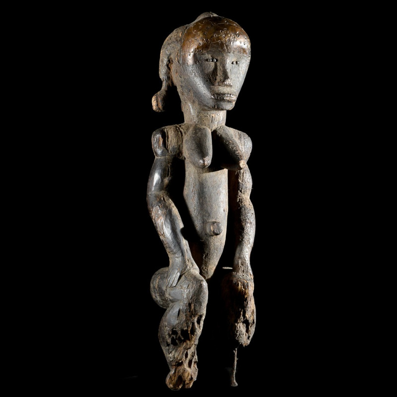 Gardien de reliquaire Biery - Fang - Gabon