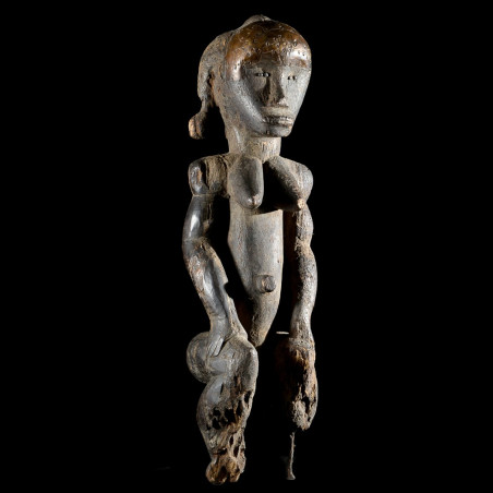 Gardien de reliquaire Biery - Fang - Gabon