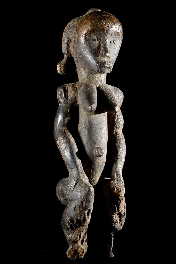 Gardien de reliquaire Biery - Fang - Gabon