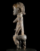 Gardien de reliquaire Biery - Fang - Gabon