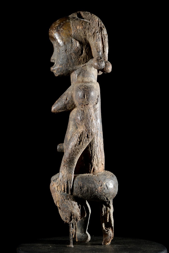 Gardien de reliquaire Biery - Fang - Gabon