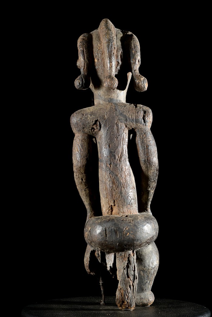 Gardien de reliquaire Biery - Fang - Gabon
