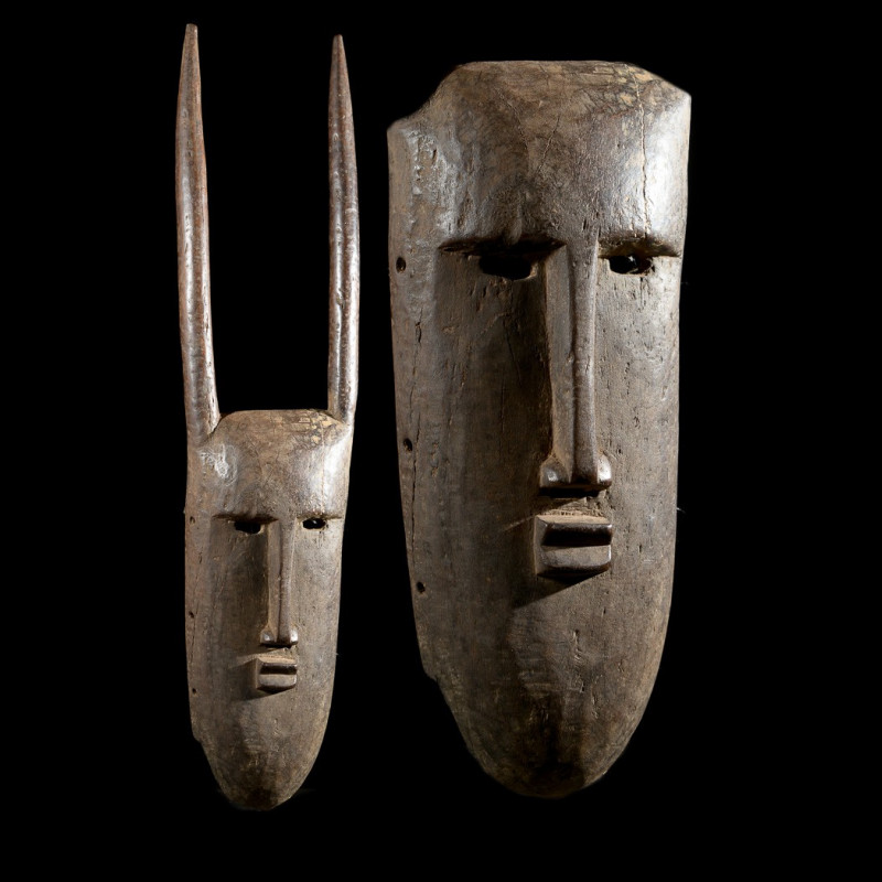 Masque lame du Kore - Bambara / Bamana - Mali