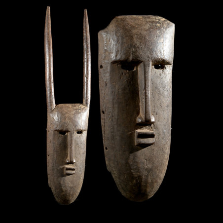 Masque lame du Kore - Bambara / Bamana - Mali