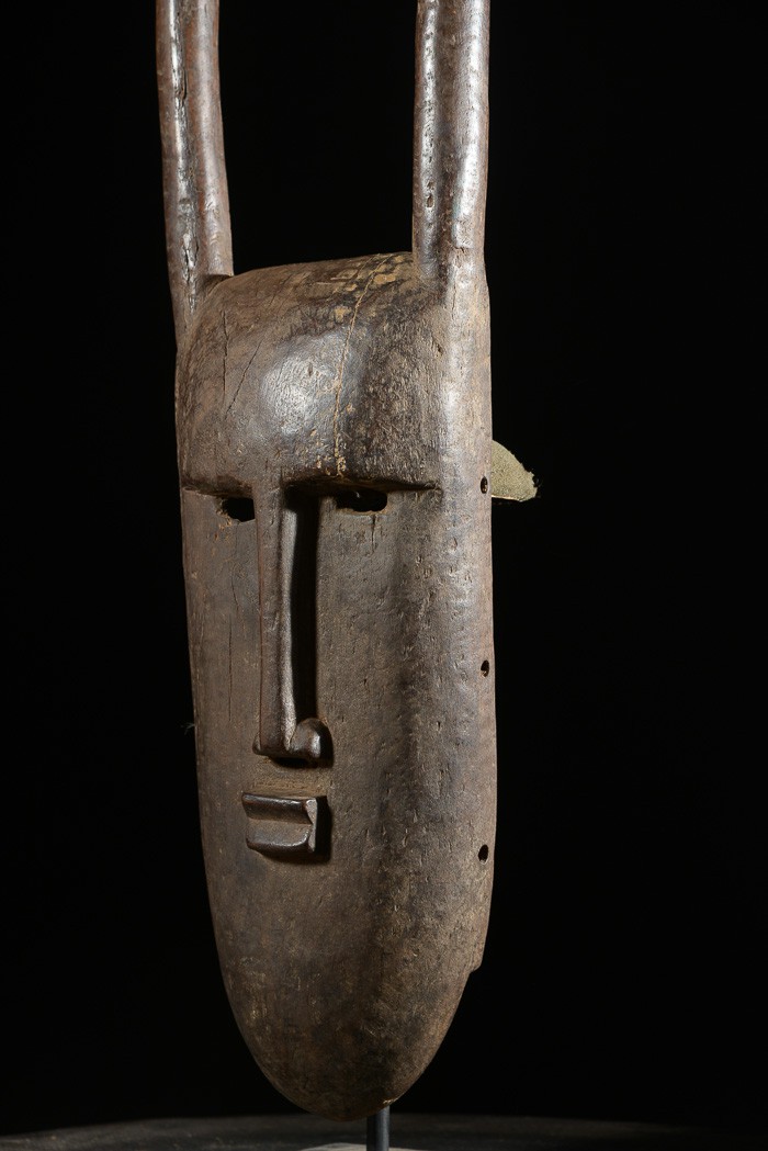 Masque cérémoniel du Koré - Bambara / Bamana - Mali