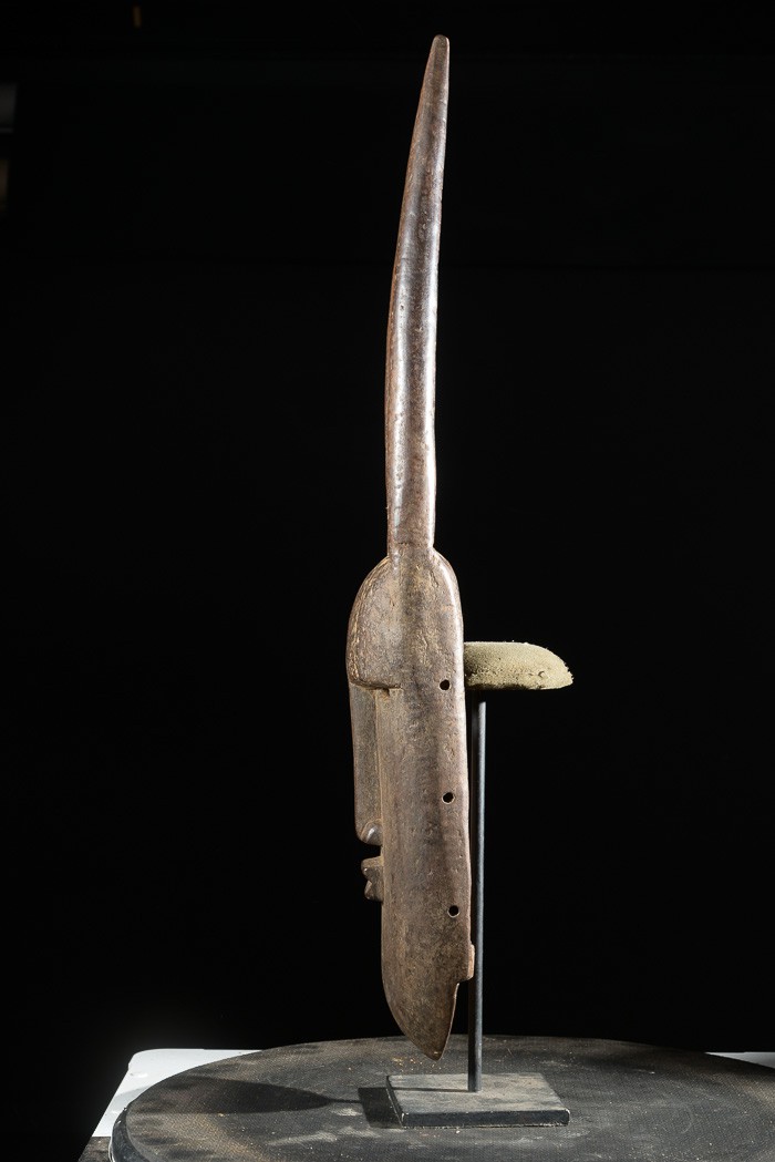 Masque cérémoniel du Koré - Bambara / Bamana - Mali