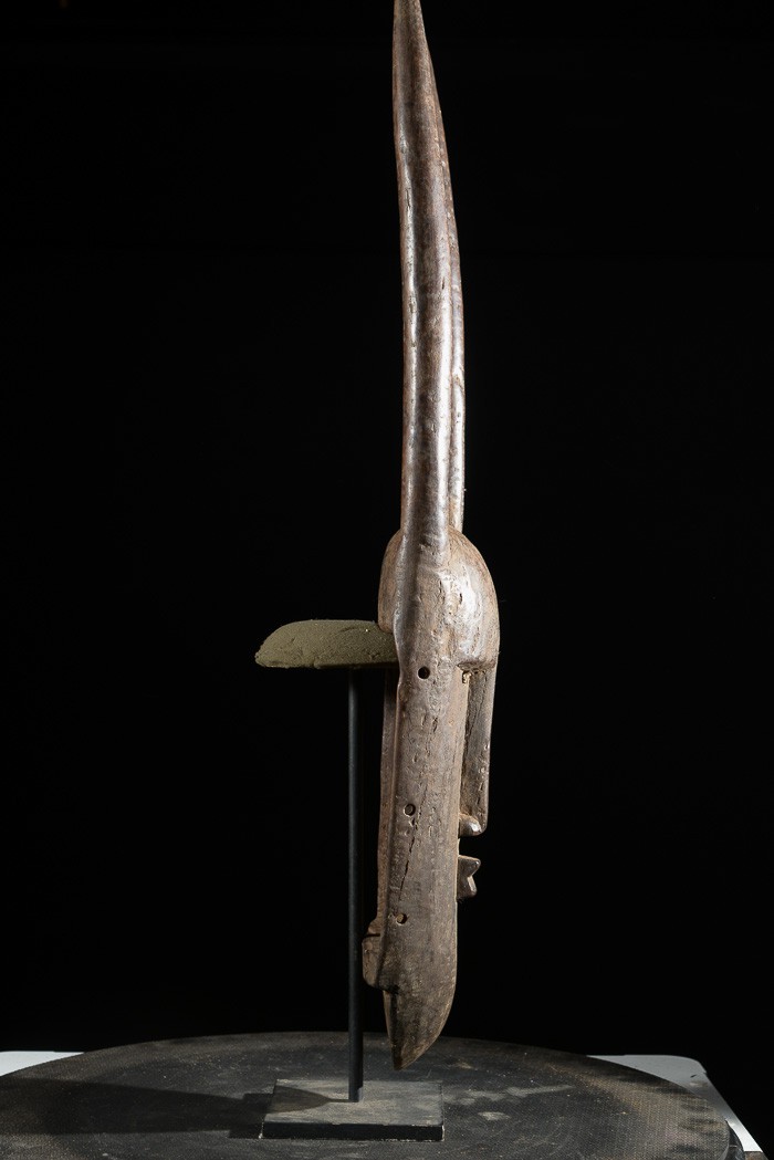 Masque cérémoniel du Koré - Bambara / Bamana - Mali