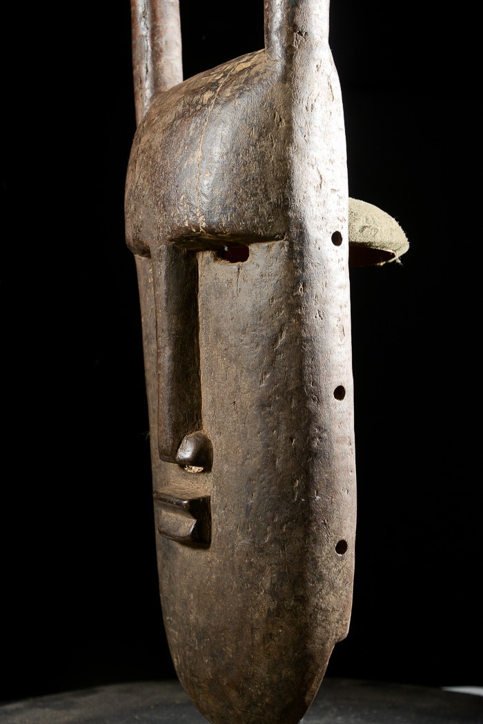 Masque cérémoniel du Koré - Bambara / Bamana - Mali