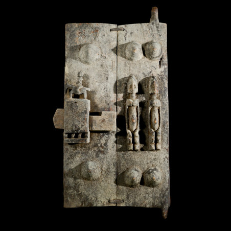 Porte / Volet de grenier- Dogon - Mali