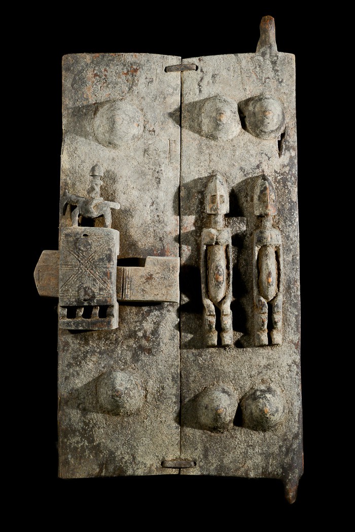 Porte / Volet de grenier- Dogon - Mali