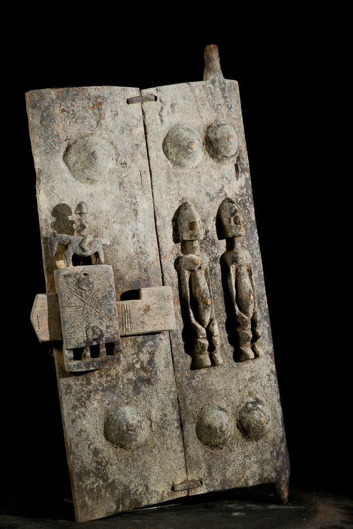 Porte / Volet de grenier- Dogon - Mali