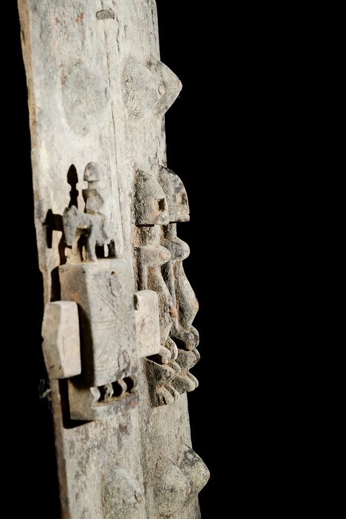 Porte / Volet de grenier- Dogon - Mali