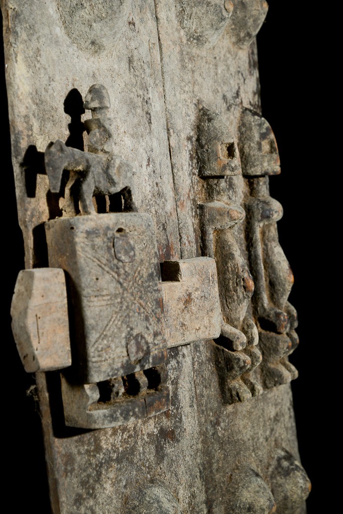 Porte / Volet de grenier- Dogon - Mali