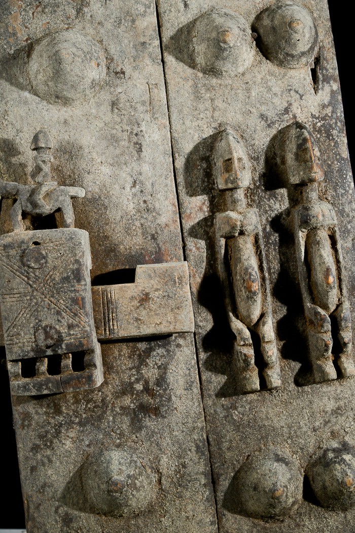 Porte / Volet de grenier- Dogon - Mali