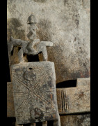 Porte / Volet de grenier- Dogon - Mali