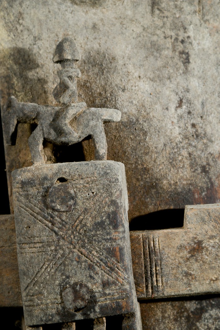 Porte / Volet de grenier- Dogon - Mali