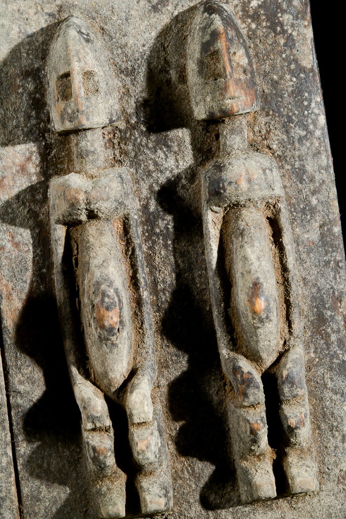 Porte / Volet de grenier- Dogon - Mali
