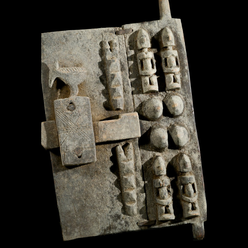Porte / Volet de grenier- Dogon - Mali