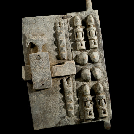 Porte / Volet de grenier- Dogon - Mali