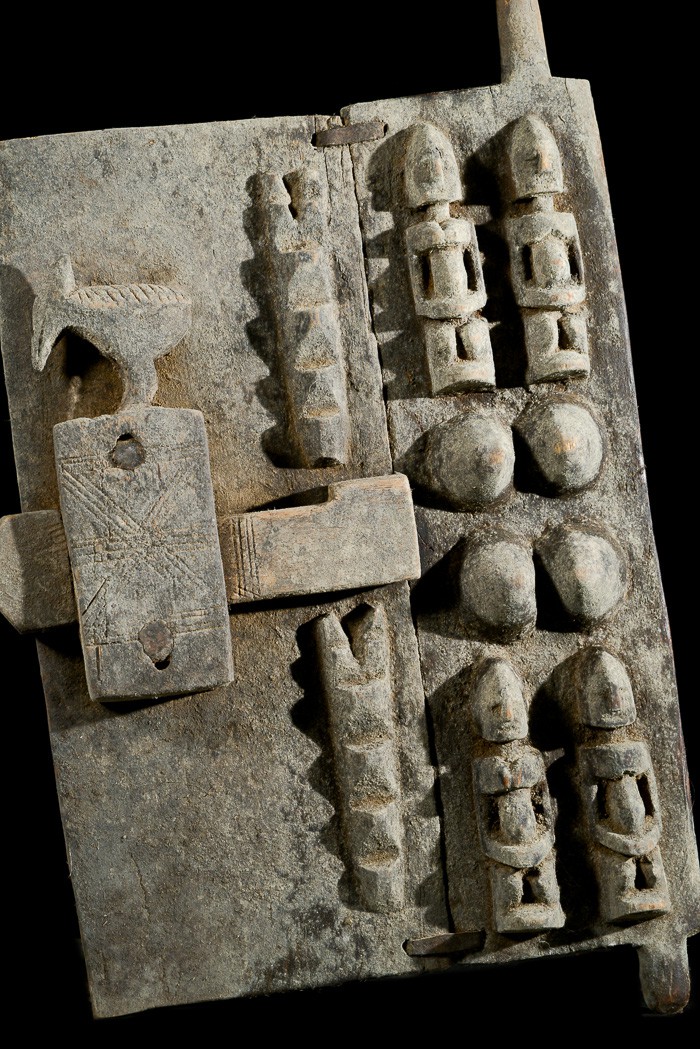 Porte / Volet de grenier- Dogon - Mali