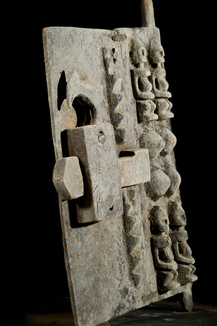 Porte / Volet de grenier- Dogon - Mali