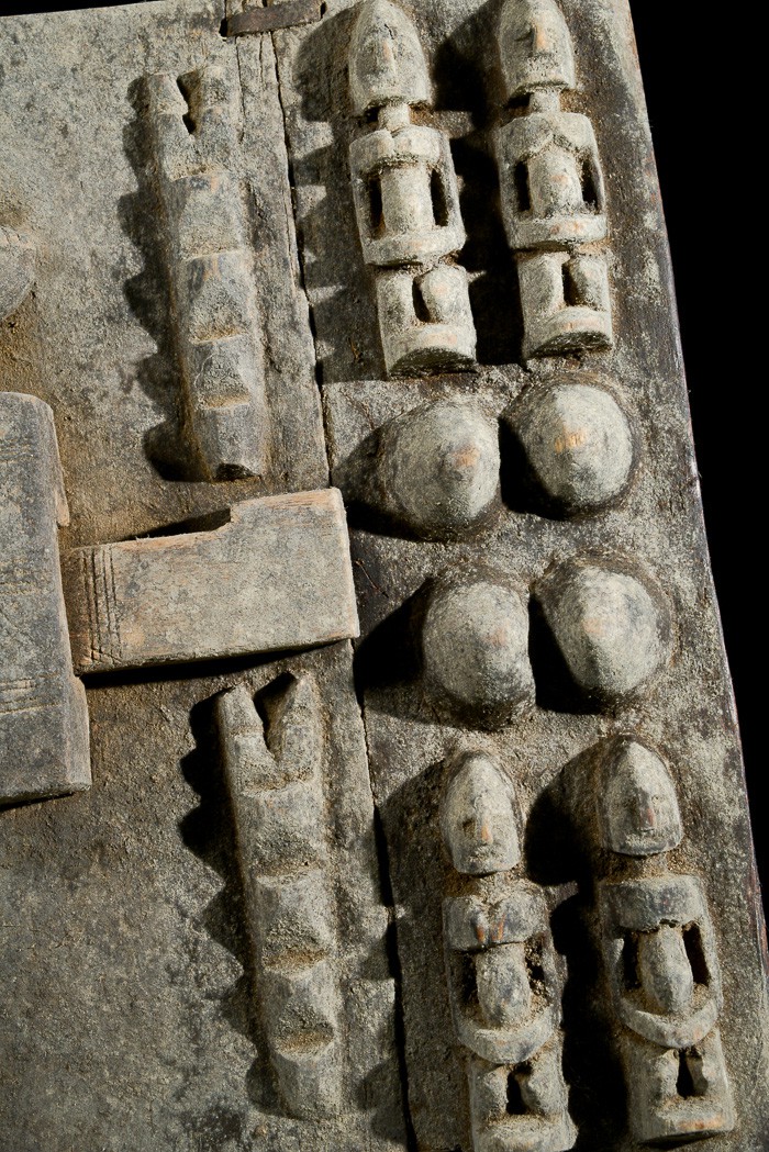 Porte / Volet de grenier- Dogon - Mali