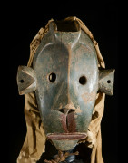 Masque ventre feminin Ndimu - Makonde - Tanzanie