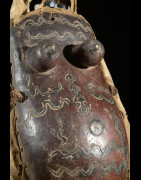 Masque ventre feminin Ndimu - Makonde - Tanzanie