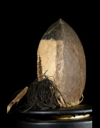 Masque zoomorphe requin - Bidjogo - Guinée Bissau