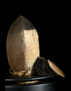 Masque zoomorphe requin - Bidjogo - Guinée Bissau