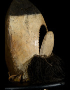Masque zoomorphe requin - Bidjogo - Guinée Bissau