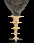 Masque cimier requin-scie - Bidjogo - Guinée Bissau