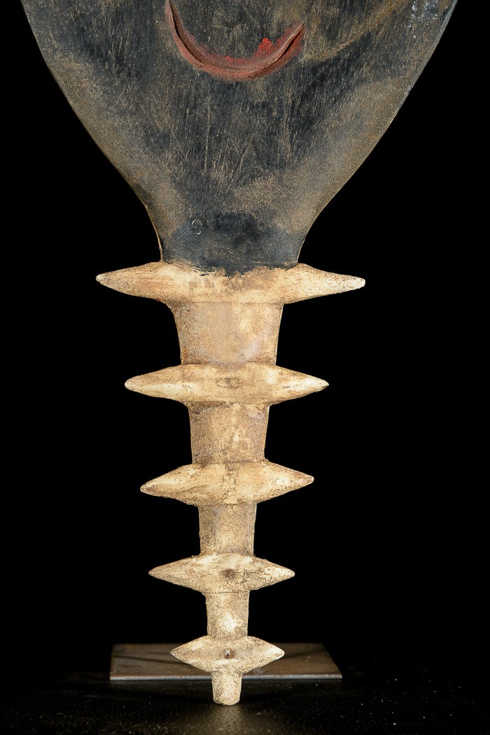 Masque cimier requin-scie - Bidjogo - Guinée Bissau