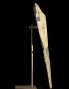 Masque cimier requin-scie - Bidjogo - Guinée Bissau