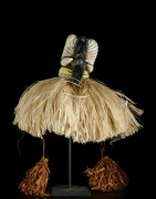 Casque cimier zoomorphe  - Bidjogo - Guinée Bissau