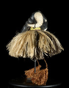Casque cimier zoomorphe  - Bidjogo - Guinée Bissau