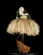 Casque cimier zoomorphe  - Bidjogo - Guinée Bissau