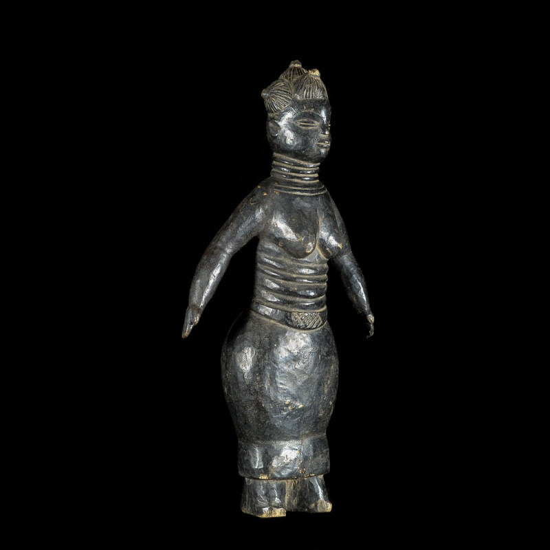 Statuette de fertilité - Mendé - Sierra Leone