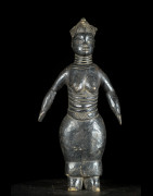 Statuette de fertilité - Mendé - Sierra Leone