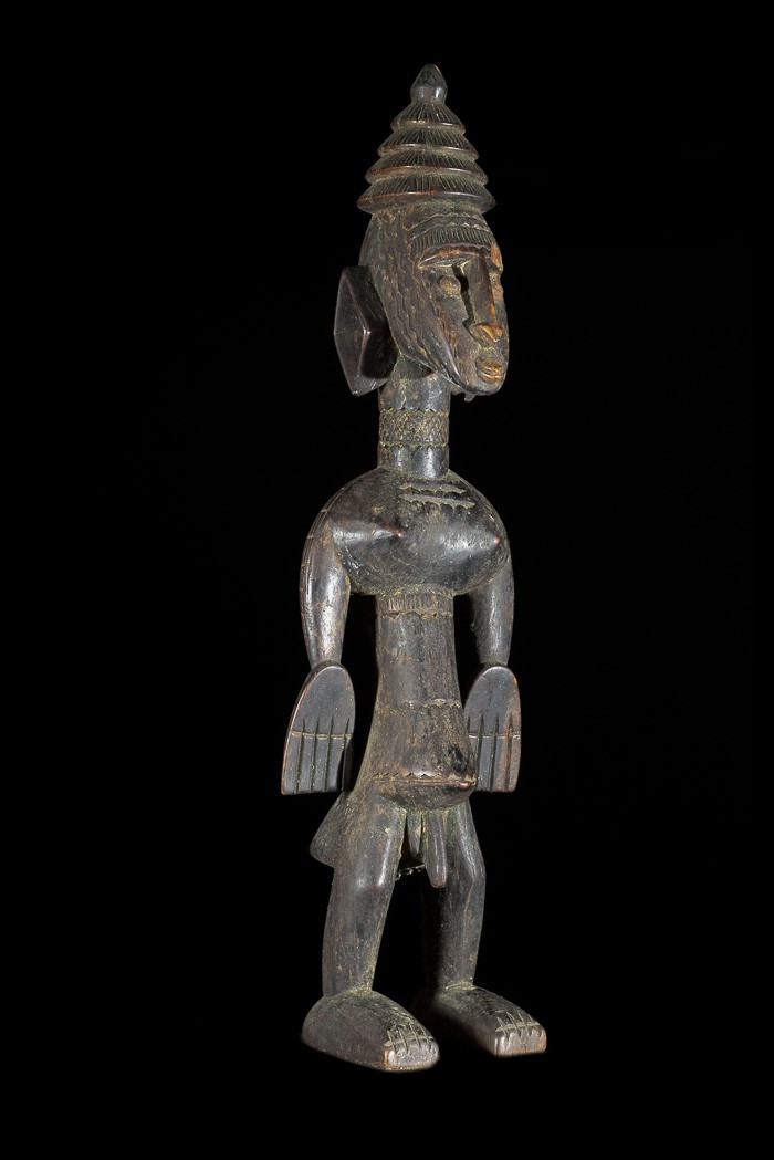 Statue Jonyeleni - Bambara / Bamana - Mali