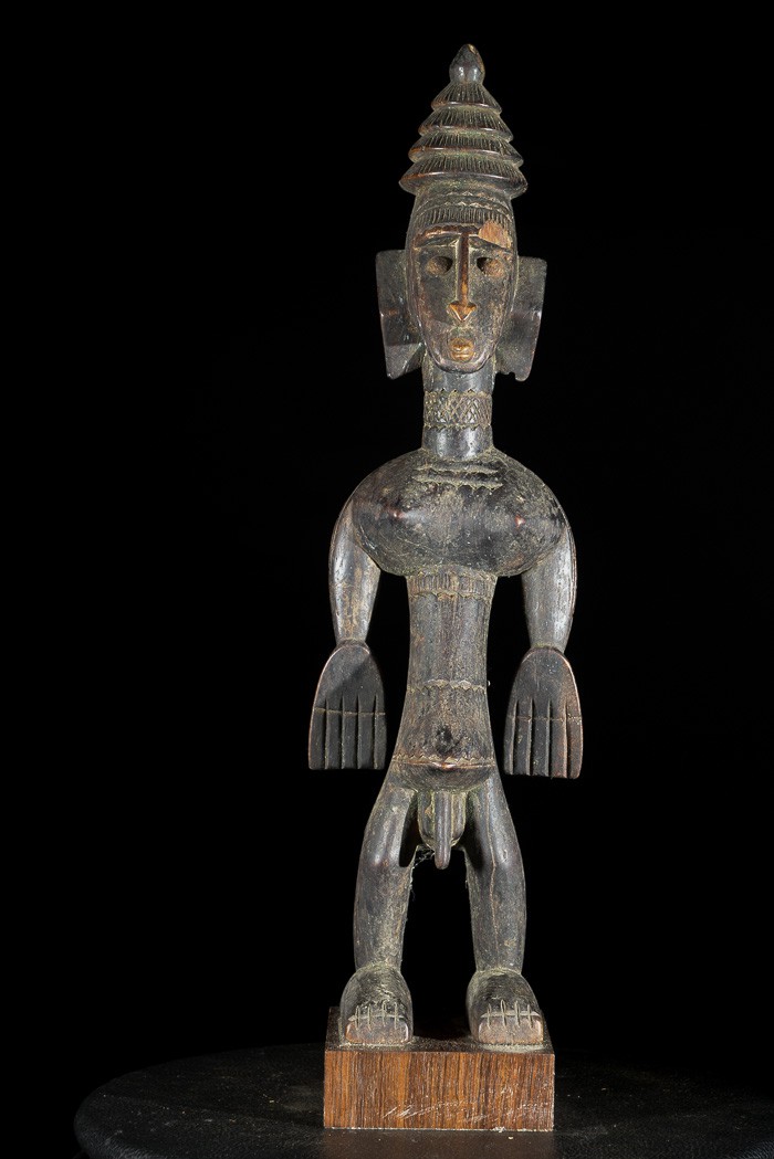 Statue Jonyeleni - Bambara / Bamana - Mali
