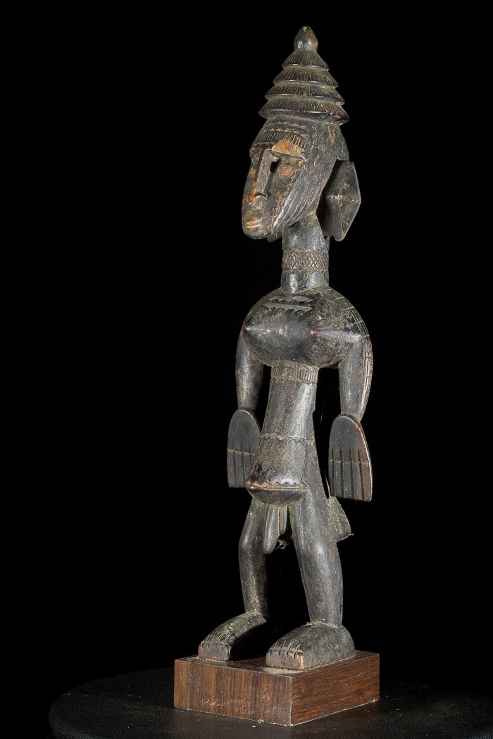 Statue Jonyeleni - Bambara / Bamana - Mali