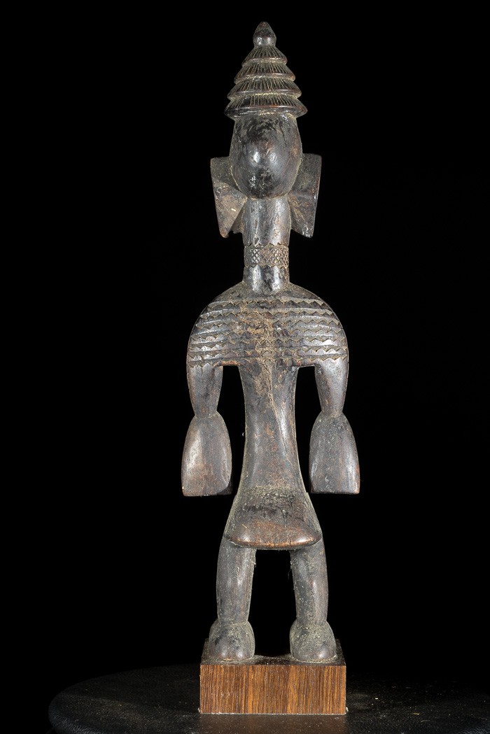 Statue Jonyeleni - Bambara / Bamana - Mali