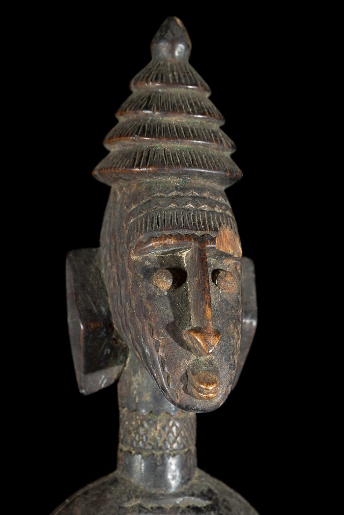 Statue Jonyeleni - Bambara / Bamana - Mali