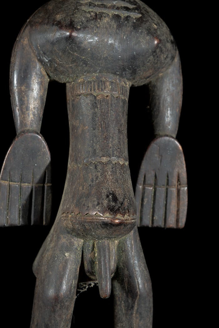 Statue Jonyeleni - Bambara / Bamana - Mali